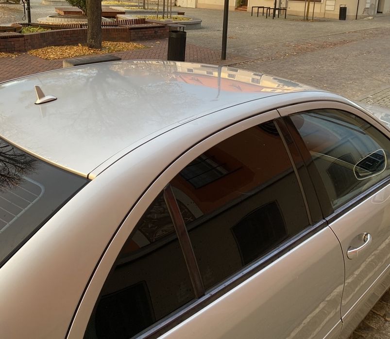 Mercedes w211 e280 cdi