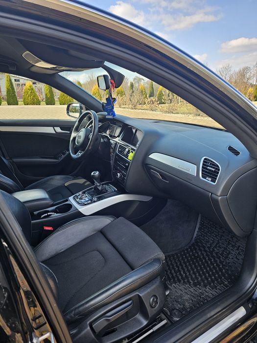 Audi A4 b8 2.0 TDI 190km