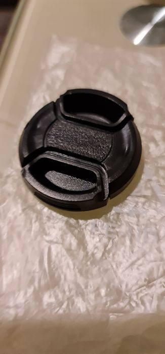 Lumix Canon Sony Nikon zaslepka dekiel obiektywu 37mm