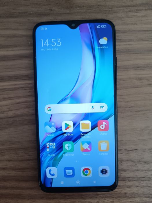 Telemóvel Xiaomi Redmi 9T