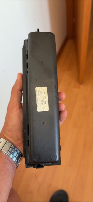 Peça de acabamento BMW e46 320d
