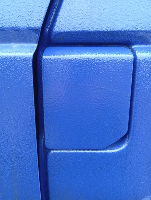 VW T4 Klapka wlewu paliwa Stan bardzo dobry Gwarancja Faktura Wysyłka lub odbiór osobisty