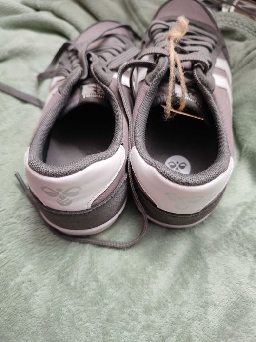 Buty sportowe sneakersy Hummel