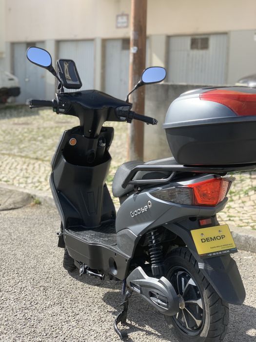 Vortex Goose TwoLithium Mota Elétrica