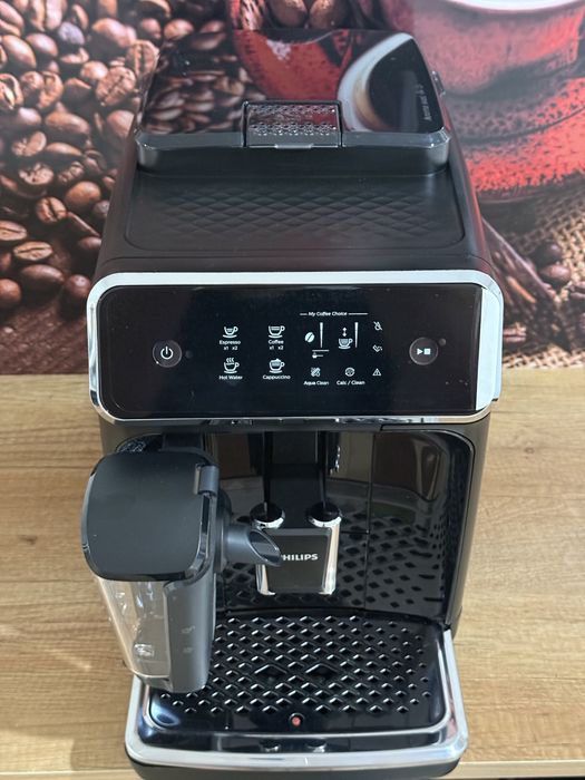 Ekspres do kawy SAECO PHILIPS EP2231 LatteGo gwarancja