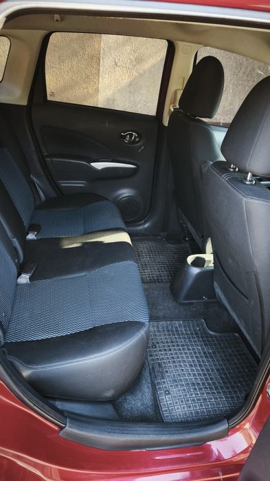 Nissan Versa Note 2017