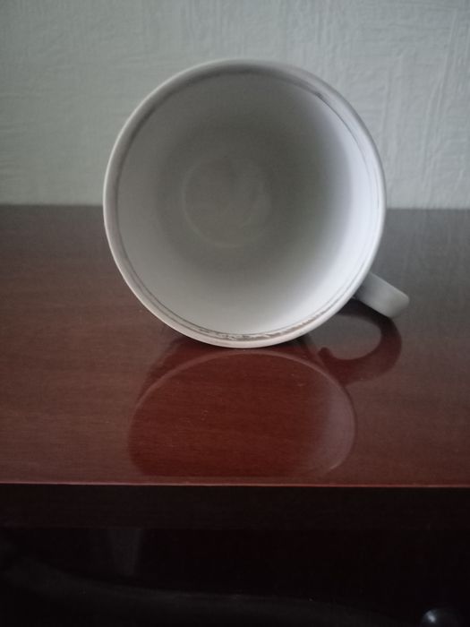 Чашка-кружка, кобальт, Полонное, прошлий век