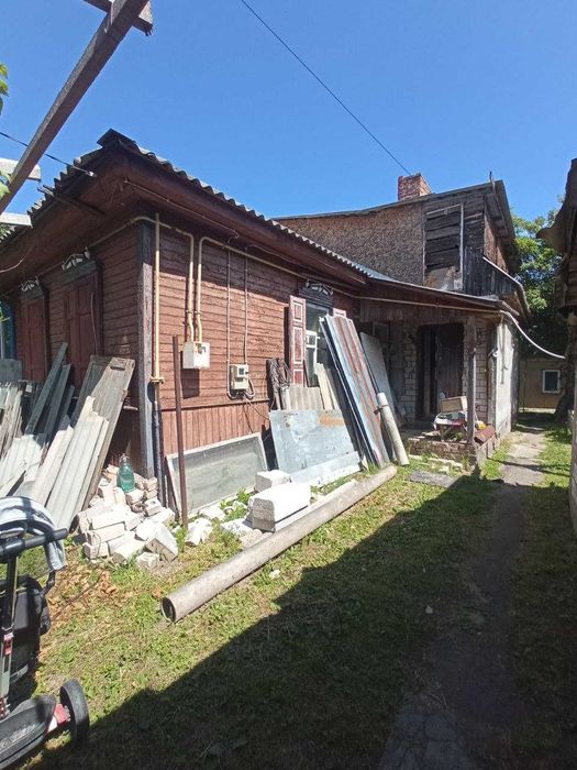 Частина будинку район вул. Льотна