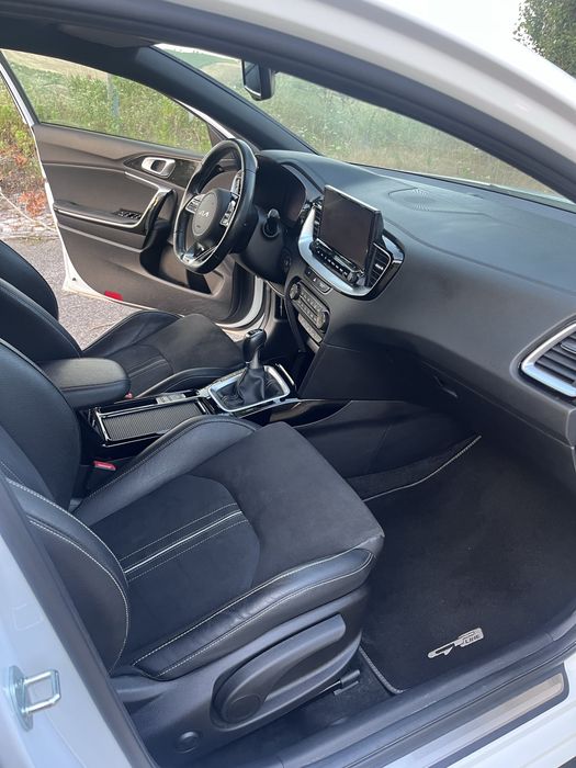 Kia Proceed 1.0 Gt Line