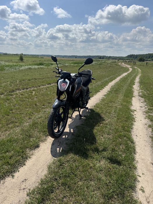 Ліфан 200 кубов