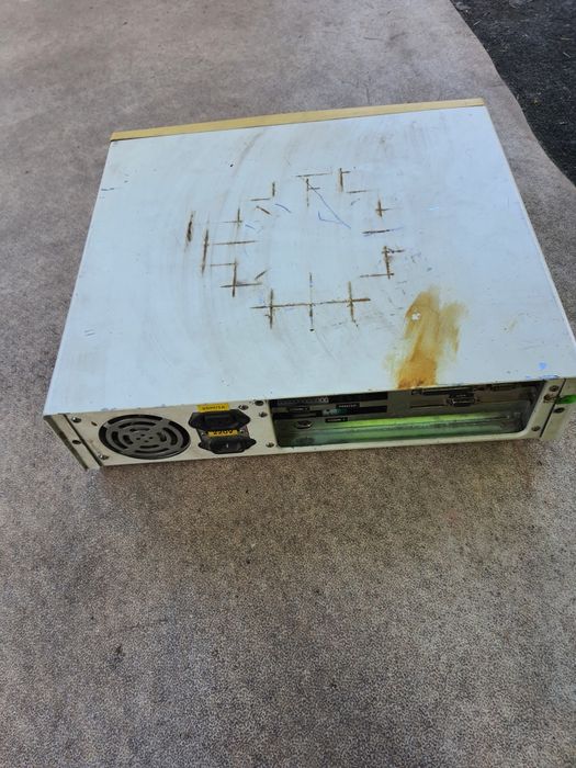 Продам ретро компьтер на Intel 486dx2