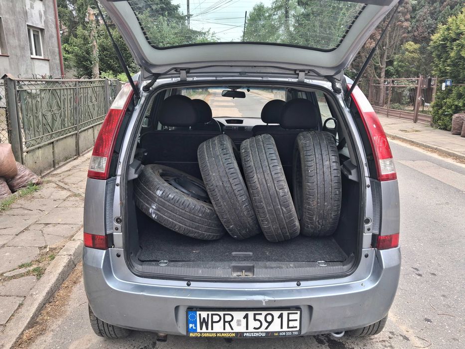 Opel Meriva sprzedam