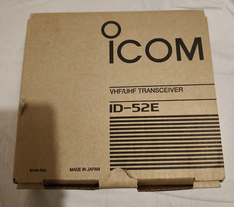 Icom id-52e radiotelefon