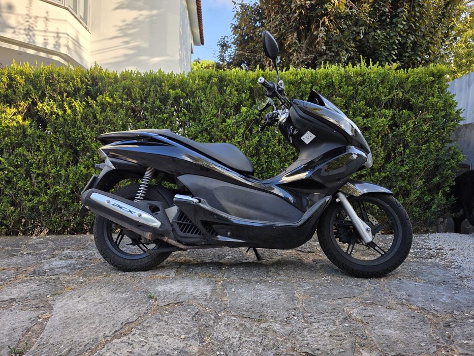 Honda PCX 53000kms