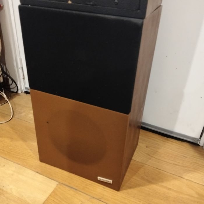 Colunas Pioneer antigas