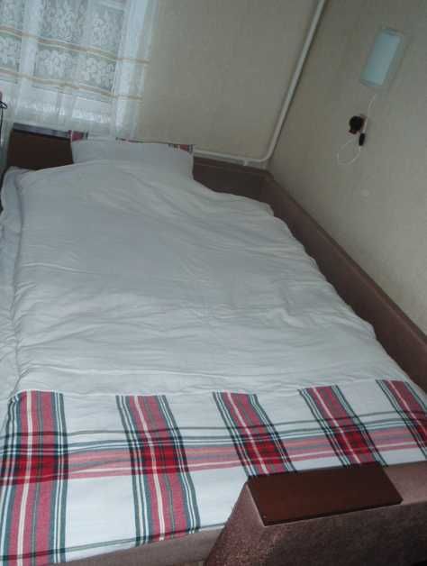 Постельное. Байковый комплект.