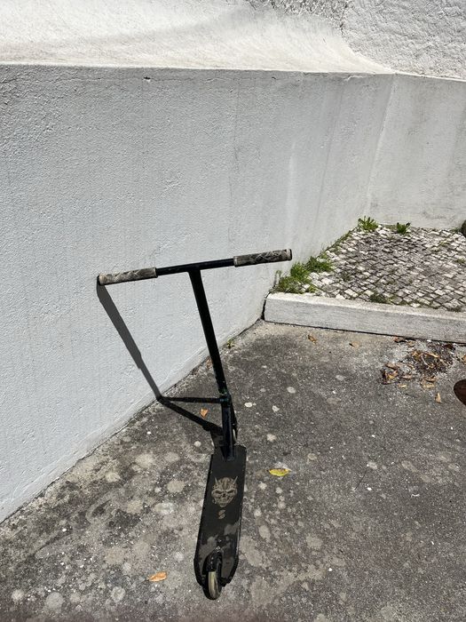 Trotinete freestyle
