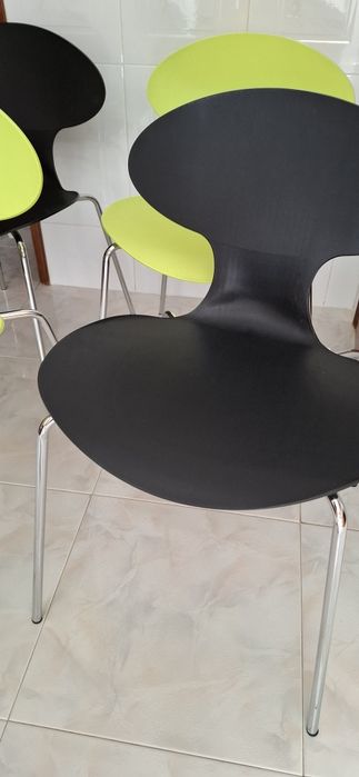 Cadeira cozinha sala ou esplanada