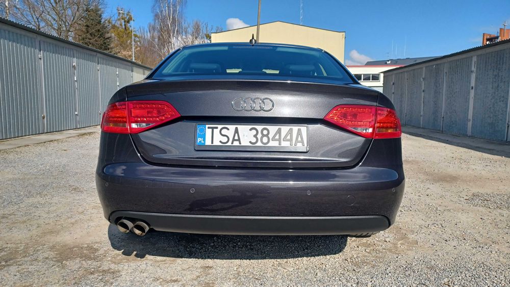Audi A4 B8 2009 diesel