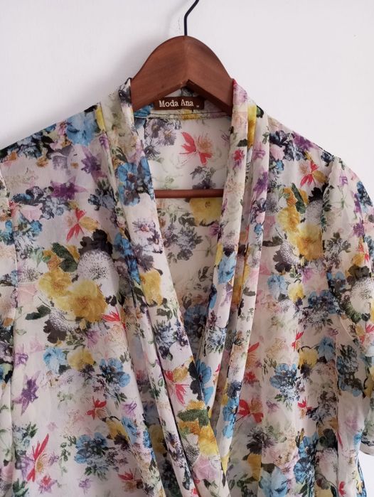 Blusa Moda Ana Tamanho M
