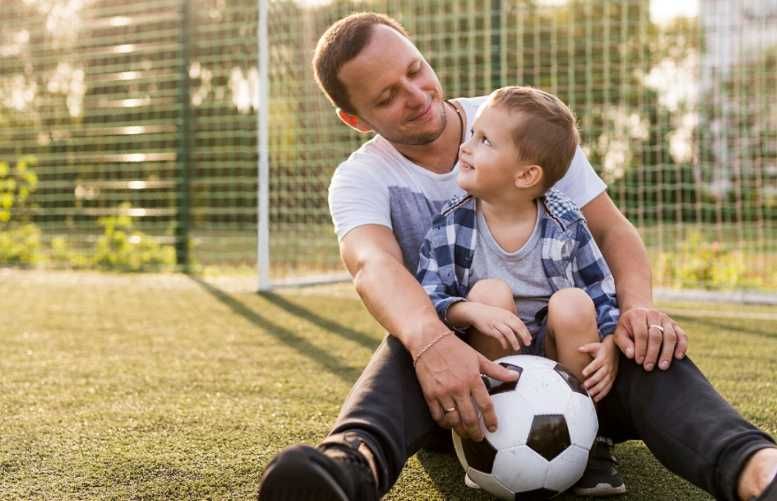 Детские футбольные ворота 183х122х61 см металлические