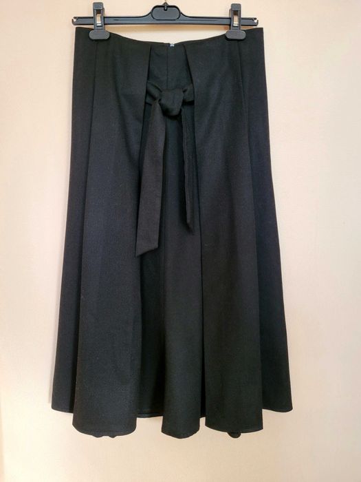 Розкішна вовняна спідниця Oblique