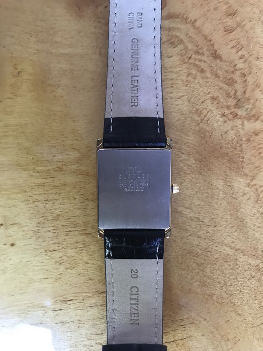Relógio Vintage Citizen Quartz