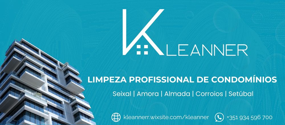 Serviços de limpezas de Condomínios/Escadas