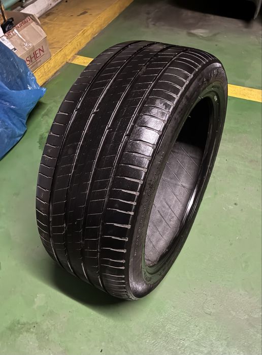 Michelin latitude sport 3 275/45R21