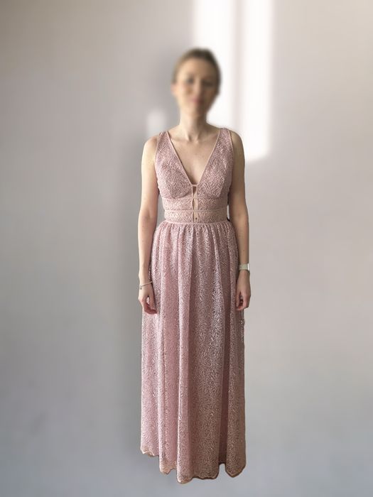 Sukienka maxi XS