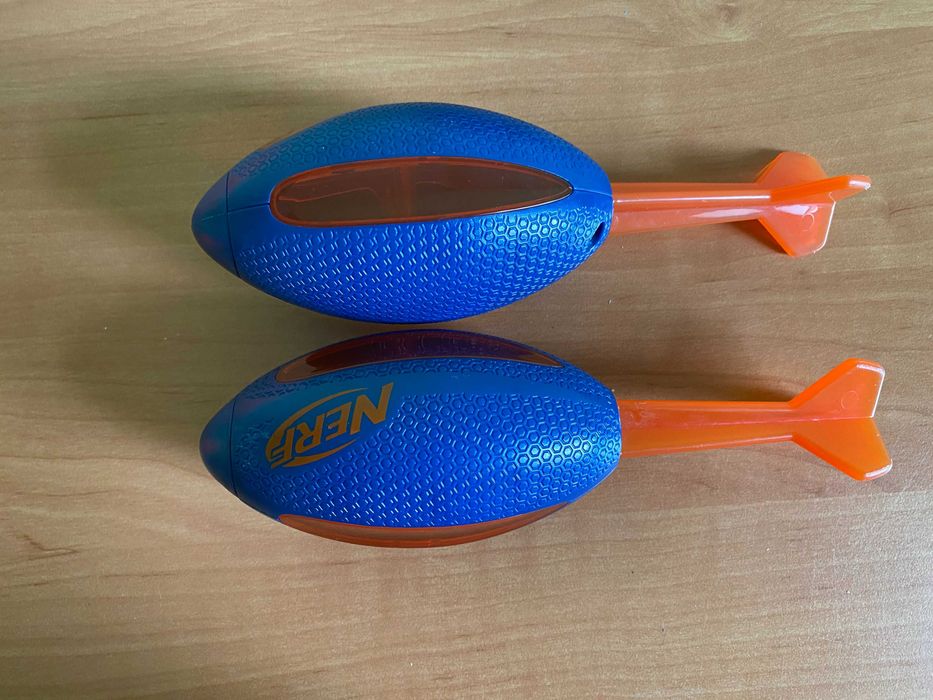 NERF zestaw pistoletów i akcesoria