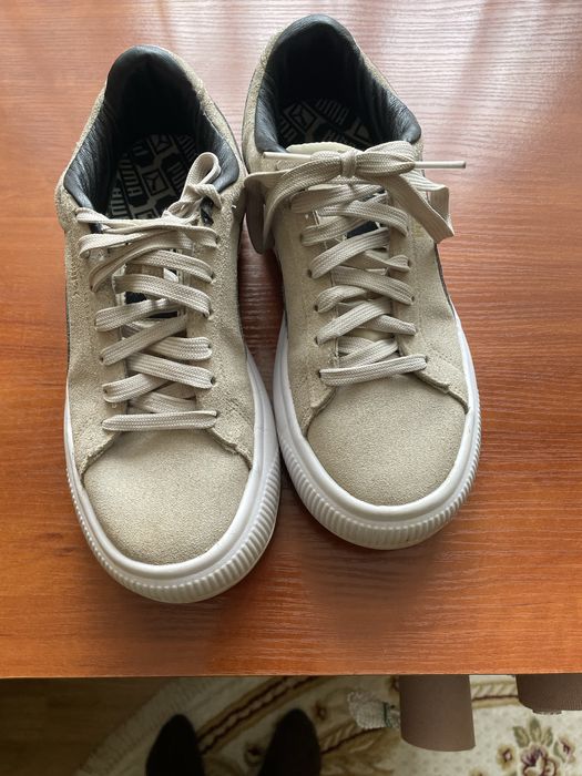 Продам кросівки пума оригінали в гарному стані 9/10