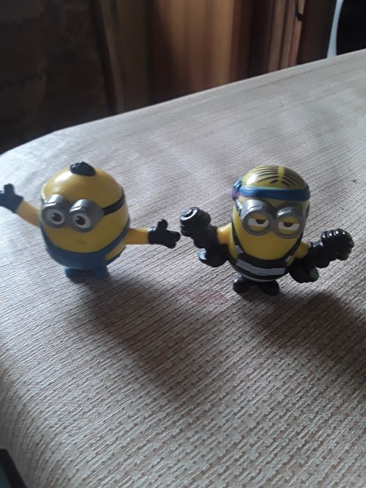 Миньен игрушки .
