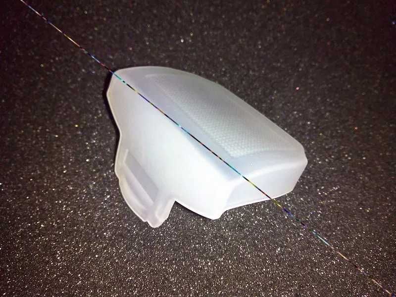 Flash Yongnuo YN-685 NIKON TTL HSS WIRELESS Novo + Difusor [ YN 685 ]64171298060931123