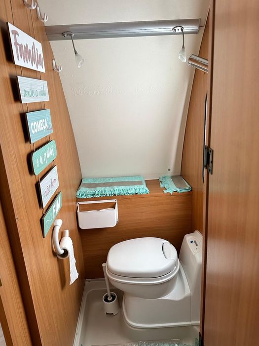 Caravana burstner premio 450 TS