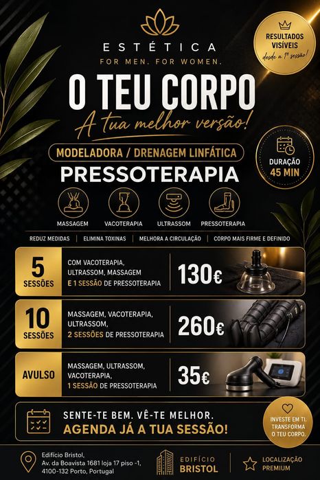 Tratamento  Estetico