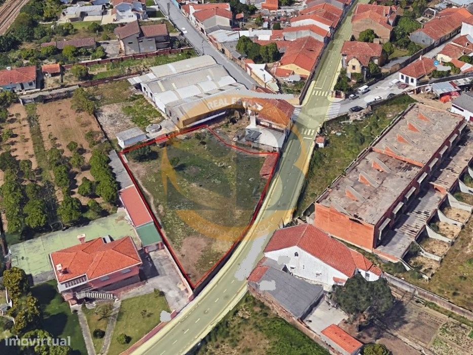 Terreno Construção São João Ovar