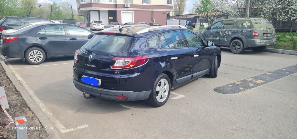 Продається Renault Megane
