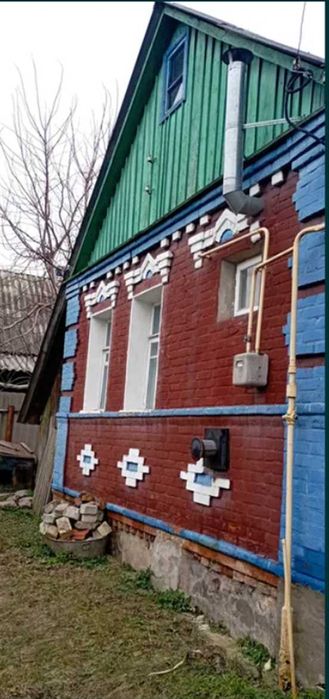 Продам 2 дома смт Буды Отопление газовое Участок 10 сот Тихий районTB