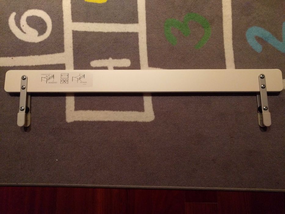 Barra de segurança, branco - IKEA