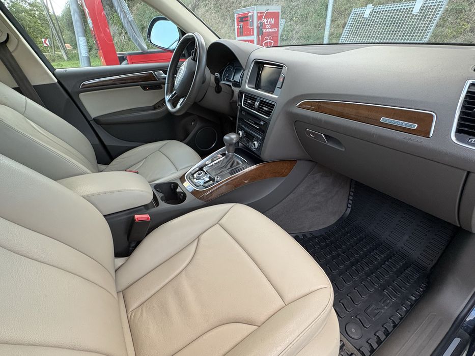 Audi q5 bardzo ladny stan