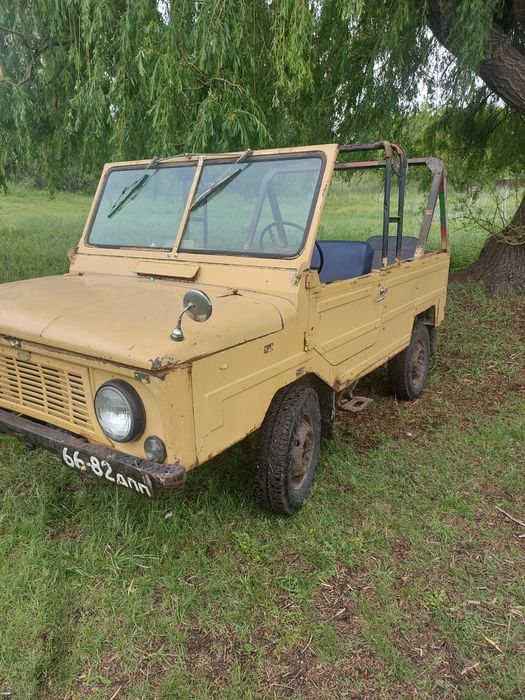 Продам авто Волинка-ЛуАЗ