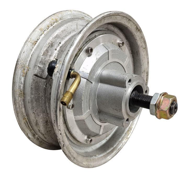 003 Silnik Do Hulajnogi Elektrycznej 48V 1000W Felga 6"