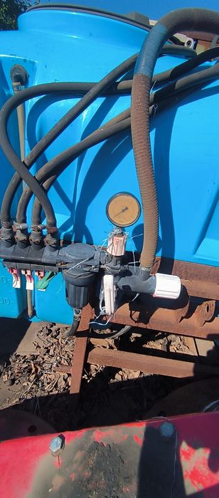 Продам опрыскиватель