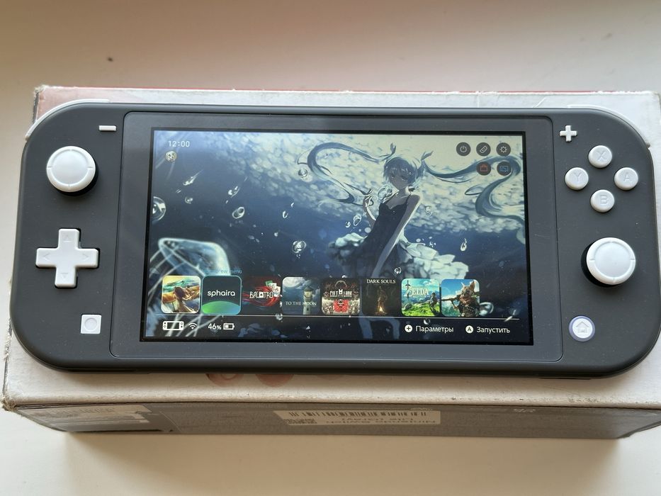 Nintendo Switch Lite, купить Нинтендо Свитч Лайт - цена на OLX