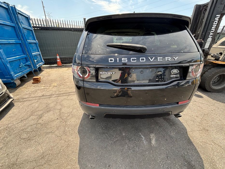 LAND ROVER Discovery Sport 2016 VIN SALCR2BG6GH588337 фото оголошення 15 з 24