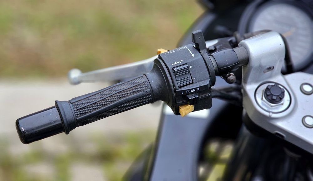 Suzuki Gsx750F Impecável Nacional