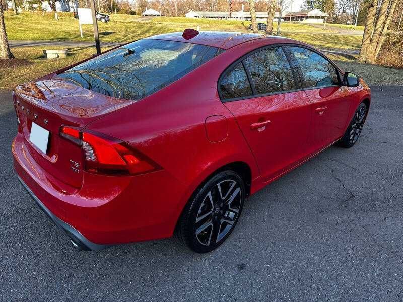 2018 Volvo S60 T5 Dynamic