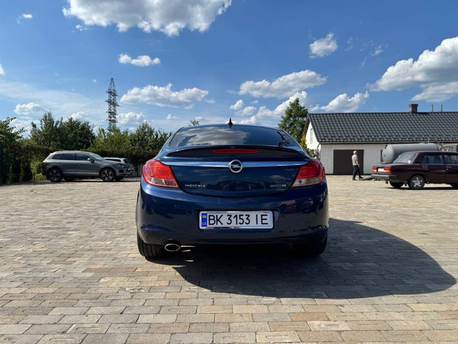 Opel Insignia.
