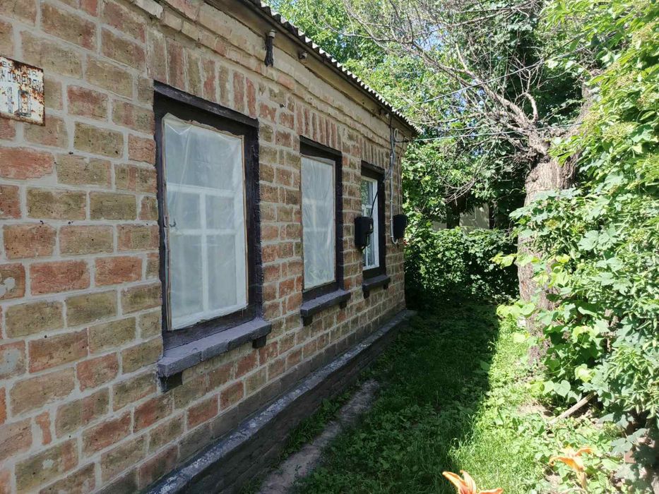 Газифікований будинок